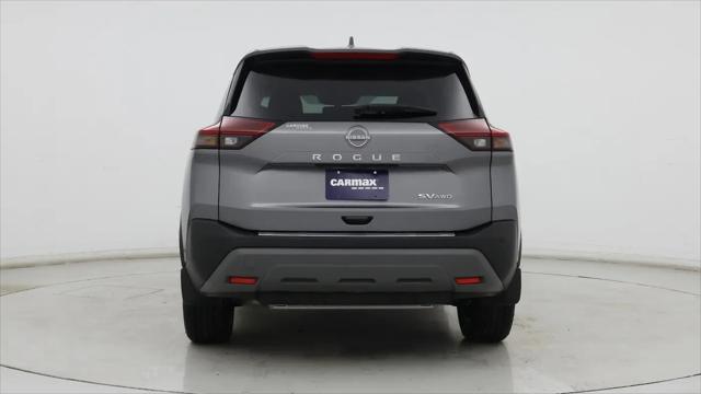 2023 Nissan Rogue SV Intelligent AWD