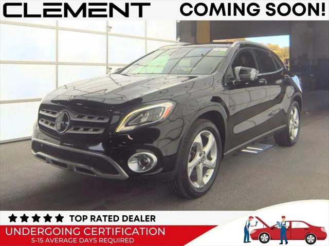 2020 Mercedes-Benz GLA-CLASS GLA 250 Base for sale in Florissant, MO
