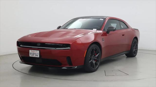 2024 Dodge Charger Daytona Scat Pack AWD