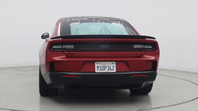 2024 Dodge Charger Daytona Scat Pack AWD