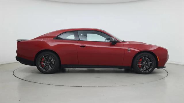 2024 Dodge Charger Daytona Scat Pack AWD