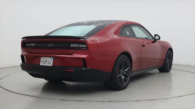 2024 Dodge Charger Daytona Scat Pack AWD