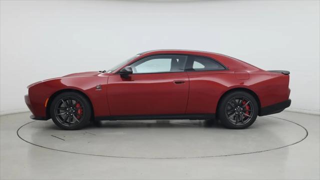 2024 Dodge Charger Daytona Scat Pack AWD