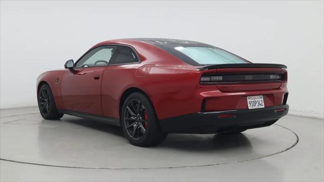 2024 Dodge Charger Daytona Scat Pack AWD