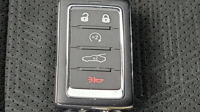 2024 Dodge Charger Daytona Scat Pack AWD