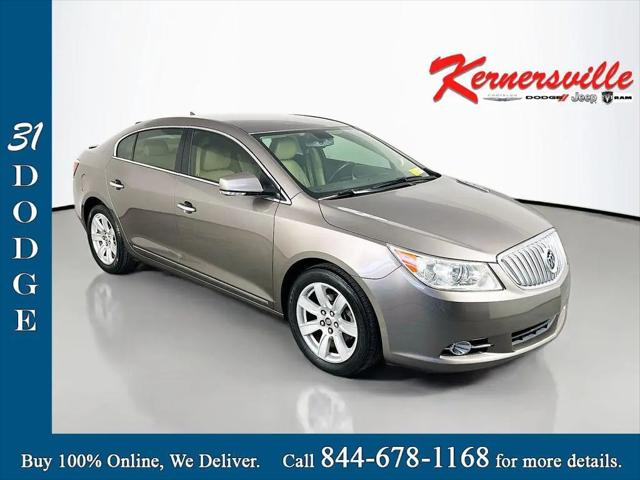 2011 Buick LaCrosse CXL for sale in Kernersville, NC