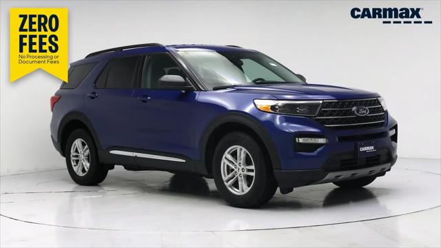 2023 Ford Explorer XLT for sale in Laurel, MD