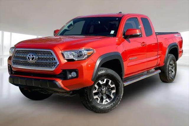 2016 Toyota Tacoma TRD Off Road for sale in Oklahoma City, OK