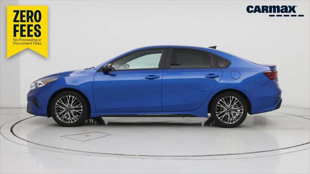 2022 Kia Forte GT-Line for sale in Santa Rosa, CA