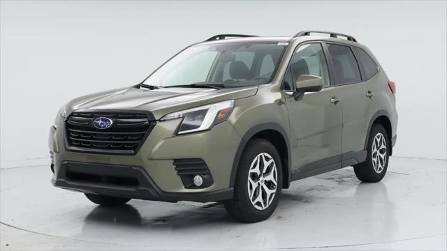 2023 Subaru Forester Premium