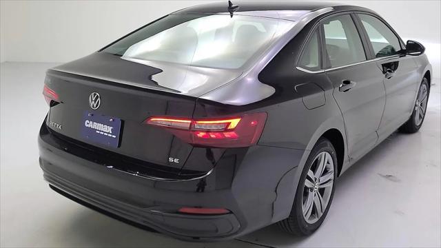 2024 Volkswagen Jetta 1.5T SE