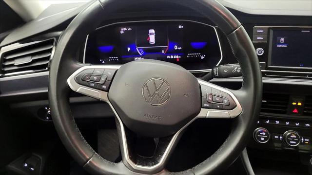 2024 Volkswagen Jetta 1.5T SE