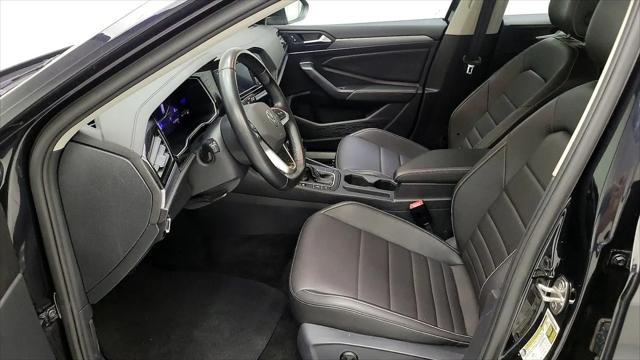 2024 Volkswagen Jetta 1.5T SE