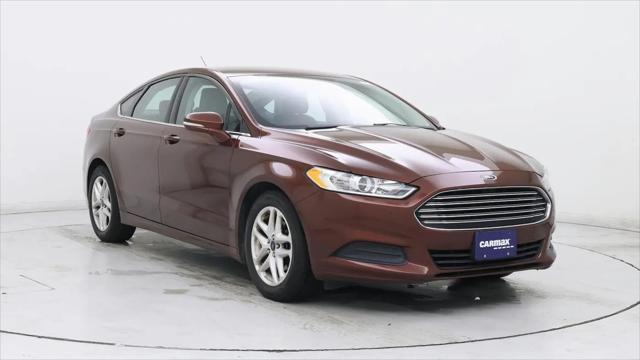 2016 Ford Fusion SE for sale in Vancouver, WA