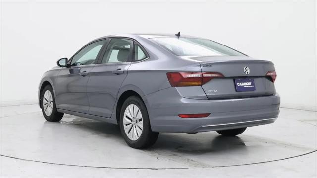 2019 Volkswagen Jetta 1.4T S