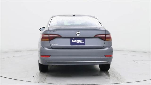 2019 Volkswagen Jetta 1.4T S