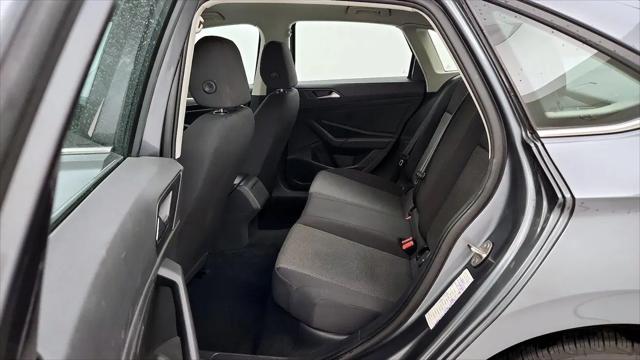 2019 Volkswagen Jetta 1.4T S