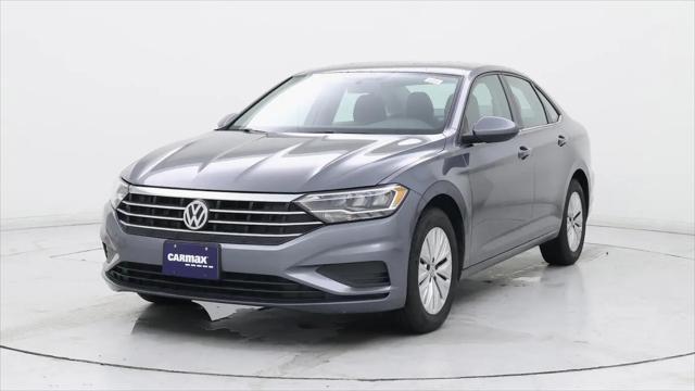 2019 Volkswagen Jetta 1.4T S