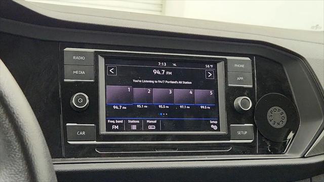 2019 Volkswagen Jetta 1.4T S