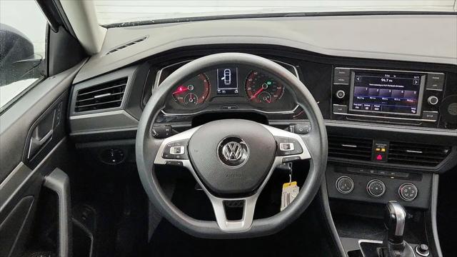 2019 Volkswagen Jetta 1.4T S