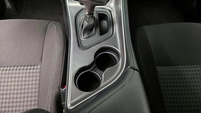 2021 Dodge Challenger GT