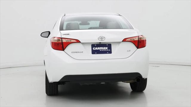 2018 Toyota Corolla LE