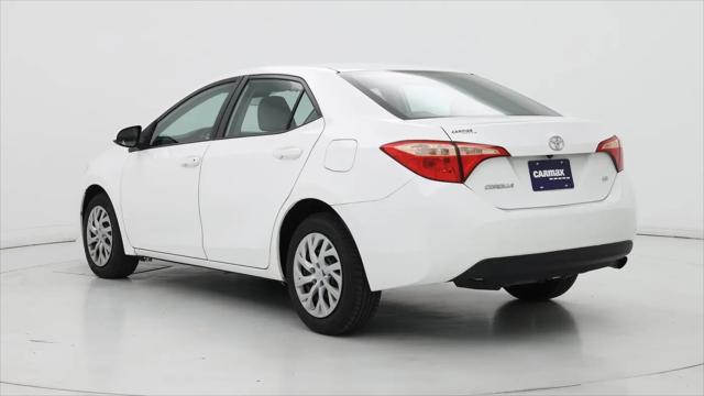 2018 Toyota Corolla LE