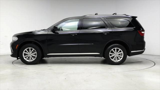 2022 Dodge Durango SXT AWD