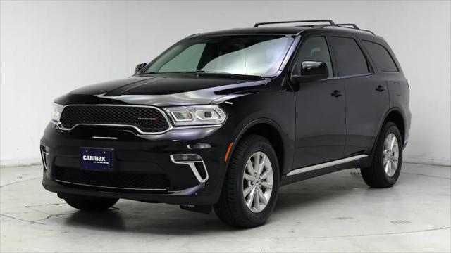 2022 Dodge Durango SXT AWD