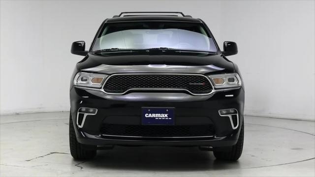 2022 Dodge Durango SXT AWD