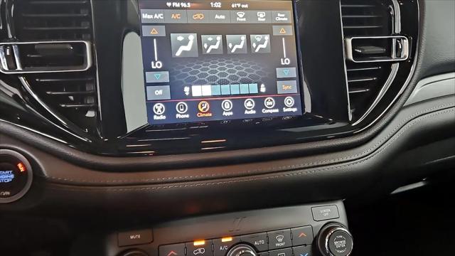 2022 Dodge Durango SXT AWD
