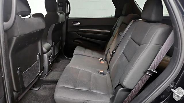 2022 Dodge Durango SXT AWD