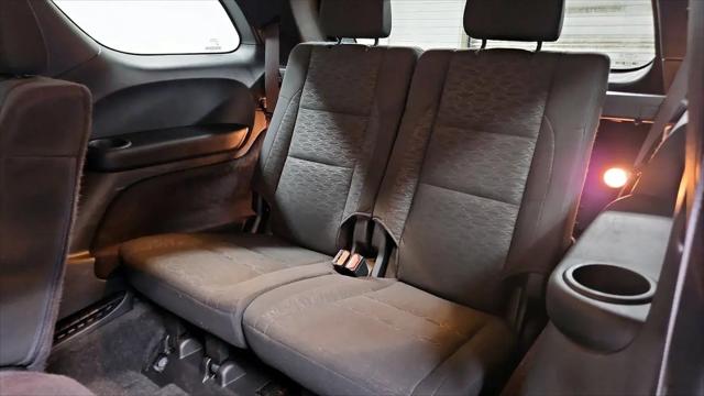 2022 Dodge Durango SXT AWD