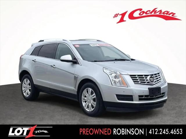 2015 Cadillac SRX Luxury Collection for sale in Pittsburgh, PA