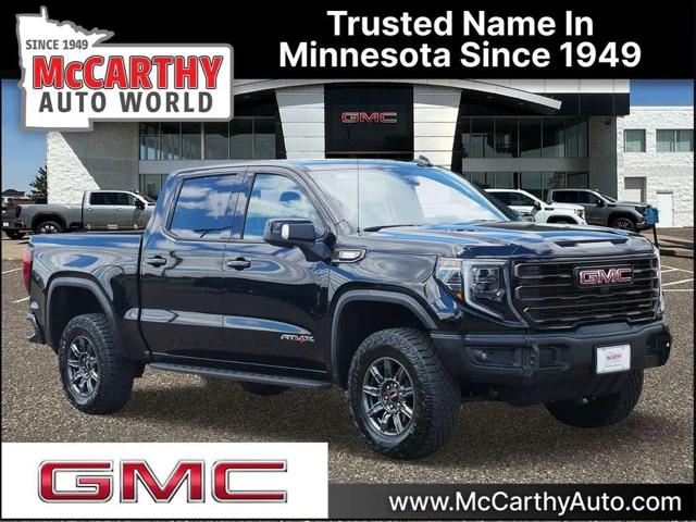 2024 GMC Sierra 1500 4WD Crew Cab Short Box AT4X for sale in Coon Rapids, MN