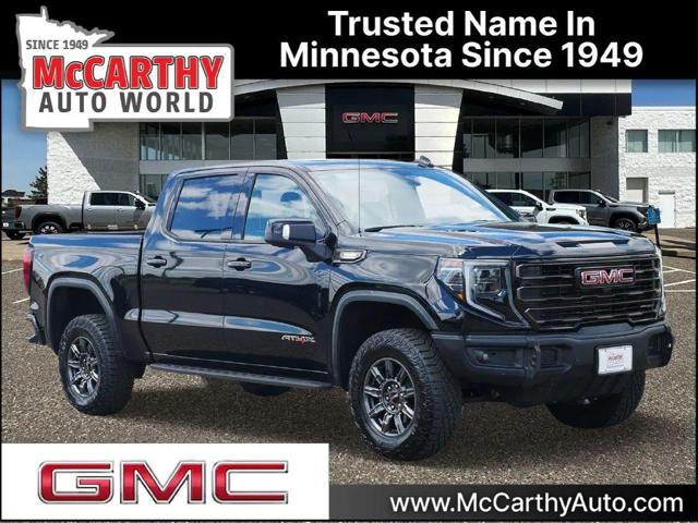 2024 GMC Sierra 1500 4WD Crew Cab Short Box AT4X for sale in Coon Rapids, MN