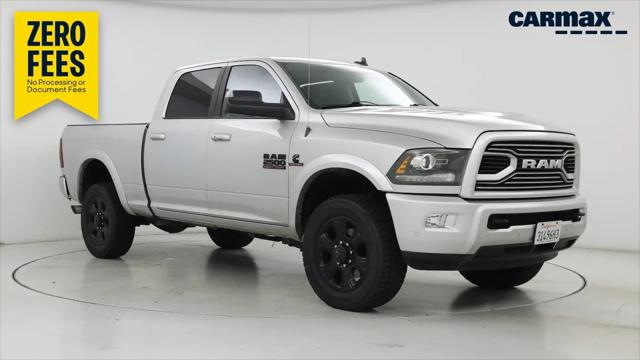 2018 Ram 2500 Laramie Crew Cab 4x4 64 Box for sale in Albuquerque, NM