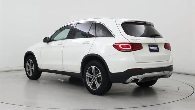 2022 Mercedes-Benz GLC 4MATIC SUV