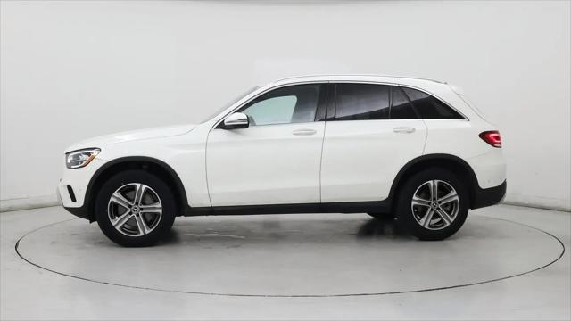 2022 Mercedes-Benz GLC 4MATIC SUV