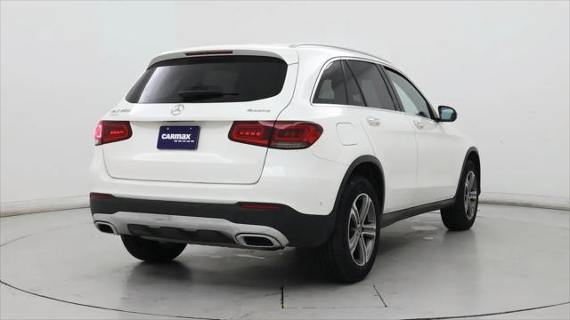 2022 Mercedes-Benz GLC 4MATIC SUV
