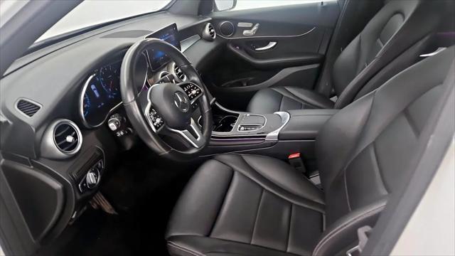 2022 Mercedes-Benz GLC 4MATIC SUV