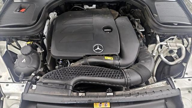2022 Mercedes-Benz GLC 4MATIC SUV
