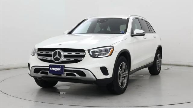 2022 Mercedes-Benz GLC 4MATIC SUV