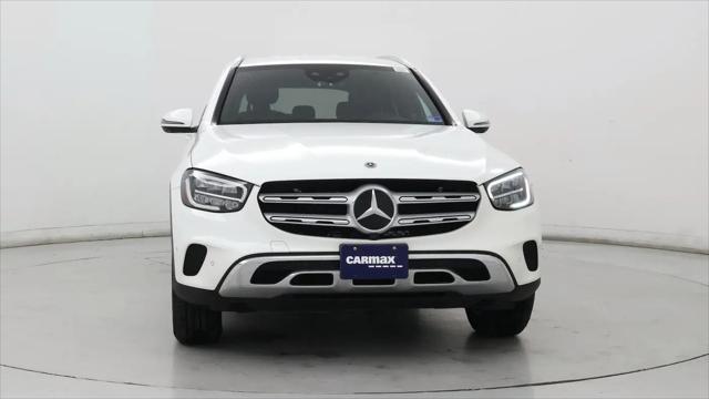 2022 Mercedes-Benz GLC 4MATIC SUV
