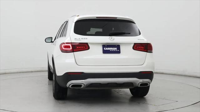2022 Mercedes-Benz GLC 4MATIC SUV