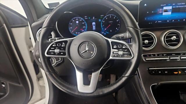 2022 Mercedes-Benz GLC 4MATIC SUV