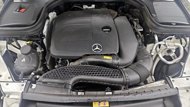 2022 Mercedes-Benz GLC 4MATIC SUV