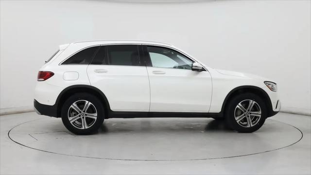 2022 Mercedes-Benz GLC 4MATIC SUV