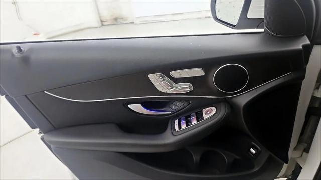 2022 Mercedes-Benz GLC 4MATIC SUV