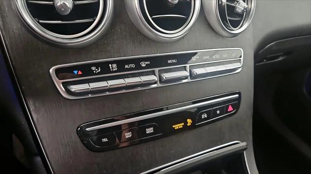 2022 Mercedes-Benz GLC 4MATIC SUV